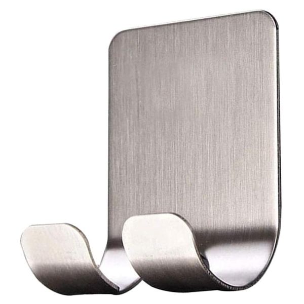 hooks & rails wall hanger stainless steel, hook clothes for kitchen bathroom coat rack hangers hanging, keys
hooks & rails wall hanger stainless steel, hook clothes for kitchen bathroom coat rack hangers hanging, keys