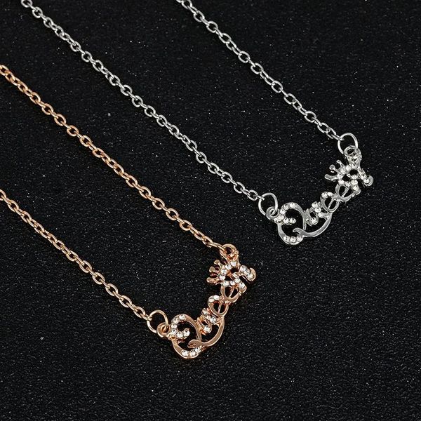 pendants fashion initial necklace gold queen letter with zircon necklaces personalized pendant for women birthday gift vp566, Black
pendants fashion initial necklace gold queen letter with zircon necklaces personalized pendant for women birthday gift vp566, Black
