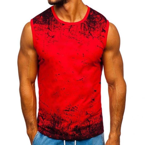 men' tank 2021 fashion brand men sleeveless slim gym tanks summer muscle bodybuilding fitness tee shirt sport clothing vest, White;black
men' tank 2021 fashion brand men sleeveless slim gym tanks summer muscle bodybuilding fitness tee shirt sport clothing vest, White;black