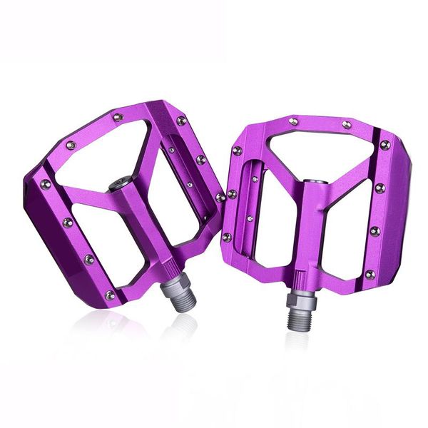 bike pedals 1pair cnc aluminum body for mtb road bicycle bearing pedal widely used mountain cycling
bike pedals 1pair cnc aluminum body for mtb road bicycle bearing pedal widely used mountain cycling