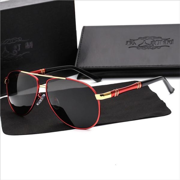 quality mens sunglasses polarized glasses fashionable bright lens men driving designer custom prescription, White;black
quality mens sunglasses polarized glasses fashionable bright lens men driving designer custom prescription, White;black