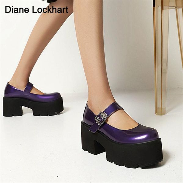 brand womens pump gothic shoes ankle strap high chunky heels platform punk creepers female fashion buckle comfortable34-43 dress, Black
brand womens pump gothic shoes ankle strap high chunky heels platform punk creepers female fashion buckle comfortable34-43 dress, Black