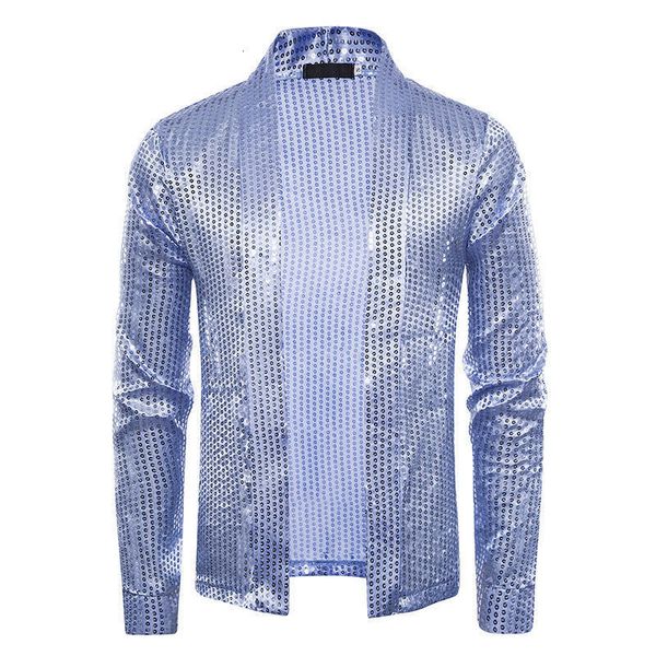 fashion loose male cardigan knits long sleeve lapel neck sequins mens sweaters solid color, White;black
fashion loose male cardigan knits long sleeve lapel neck sequins mens sweaters solid color, White;black