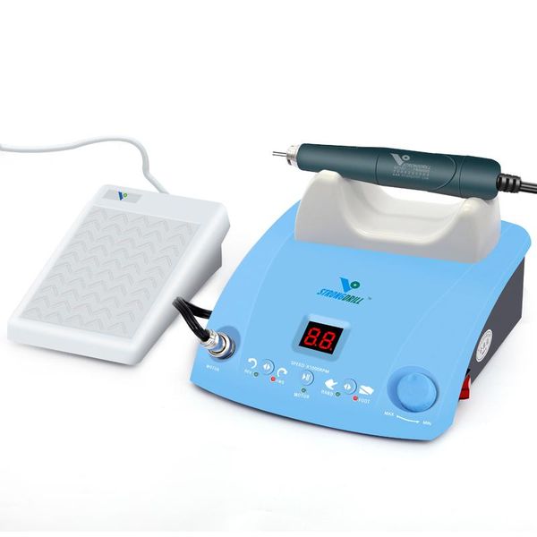 nail drill & accessories dental brushless 50,000 rpm podiatry electric with handpiece polishing machine qz60+107
nail drill & accessories dental brushless 50,000 rpm podiatry electric with handpiece polishing machine qz60+107