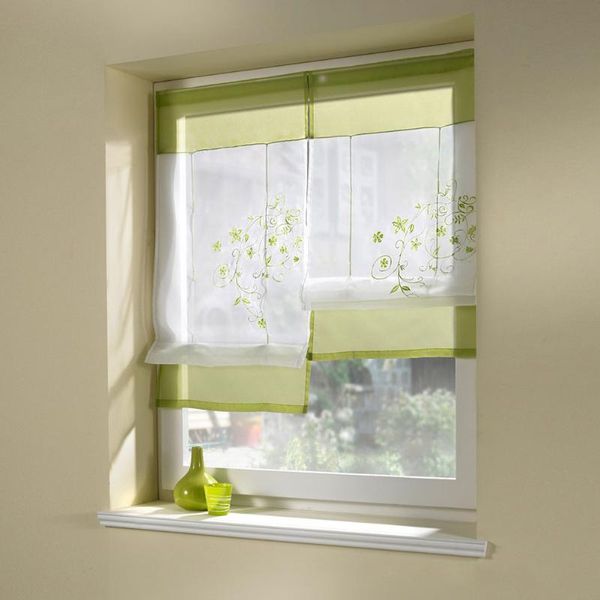pastoral office short blinds kitchen roman curtain window shade floral embroidery living room semi transparent panel rod pocket & drapes
pastoral office short blinds kitchen roman curtain window shade floral embroidery living room semi transparent panel rod pocket & drapes