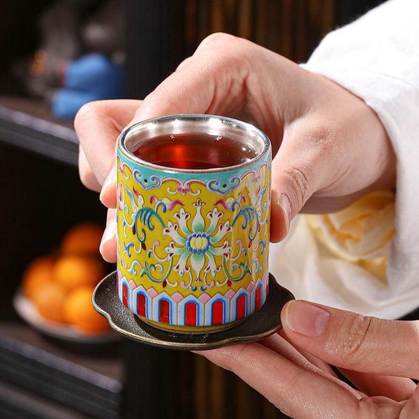 cups & saucers japanese bronze cup pad alloy holder tea dish antique zen style heat insulation ceremony accessories
cups & saucers japanese bronze cup pad alloy holder tea dish antique zen style heat insulation ceremony accessories