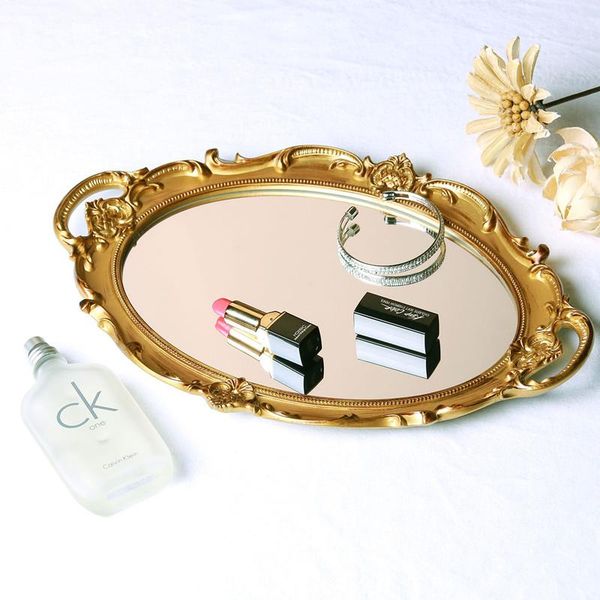 kitchen storage & organization europe gold mirror tray vintage round bathroom trinket trays jewelry perfume bandeja comida items eh50st
kitchen storage & organization europe gold mirror tray vintage round bathroom trinket trays jewelry perfume bandeja comida items eh50st