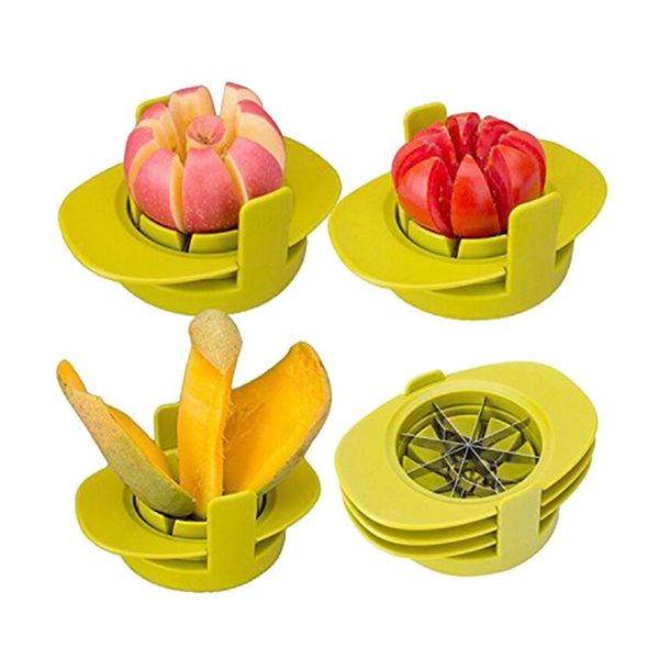 food processors 4-in-1 apple pear mango tomato guava orange pitaya fruit vegetable slicer cutter with common base kitchen gadget
food processors 4-in-1 apple pear mango tomato guava orange pitaya fruit vegetable slicer cutter with common base kitchen gadget