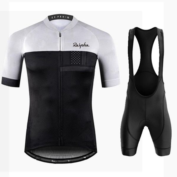 racing sets ravpha 2021 pro team summer cycling jersey clothing bicycle mtb bike downhill breathable quick dry shirt men short sleeve set, Black;blue
racing sets ravpha 2021 pro team summer cycling jersey clothing bicycle mtb bike downhill breathable quick dry shirt men short sleeve set, Black;blue