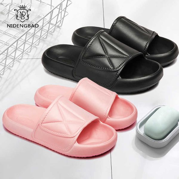 summer women slippers slip-on slides light water shower shoes female soft breathable casual shoes for ladies beach slippers 210619, Black
summer women slippers slip-on slides light water shower shoes female soft breathable casual shoes for ladies beach slippers 210619, Black