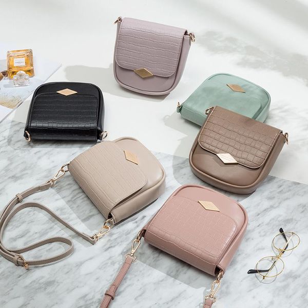 crossbody bag female simple handbags women's single-shoulder shoulder bags
crossbody bag female simple handbags women's single-shoulder shoulder bags
