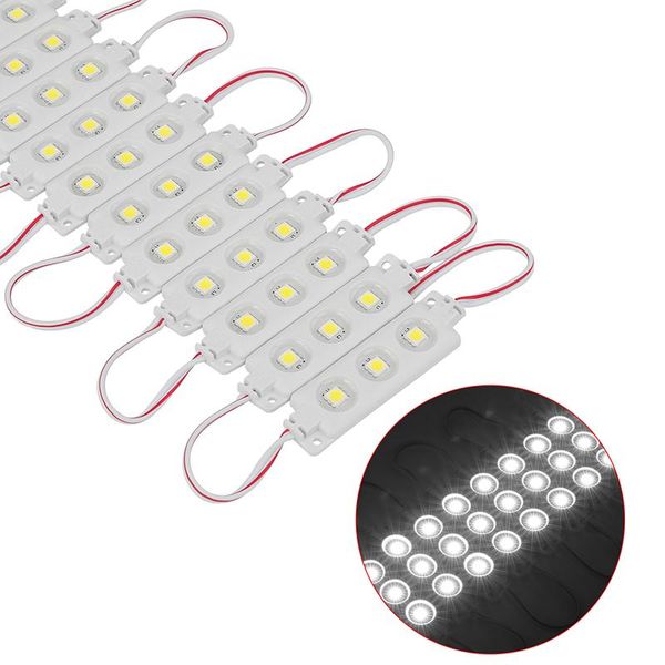 20pcs smd dc12v injection 3 led module white 0.72w waterproof decorative back light for letter sign advertising signs wit modules
20pcs smd dc12v injection 3 led module white 0.72w waterproof decorative back light for letter sign advertising signs wit modules