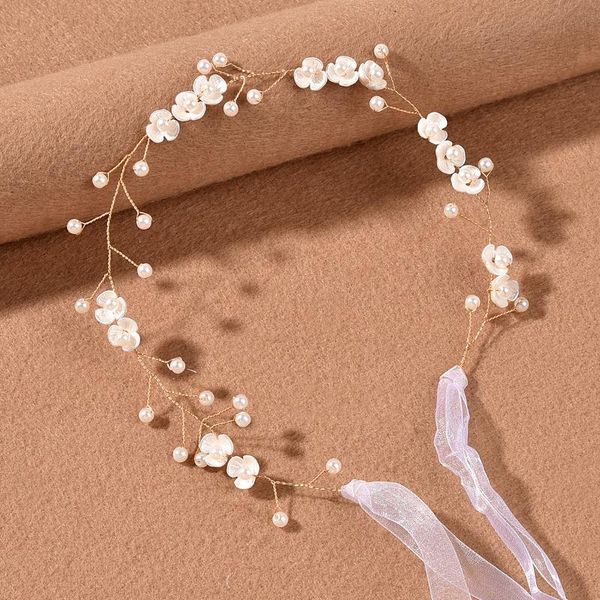 hair clips & barrettes pearl petals bridal headpieces with ribbon handmade wedding headband accessories for party bn, Golden;silver
hair clips & barrettes pearl petals bridal headpieces with ribbon handmade wedding headband accessories for party bn, Golden;silver