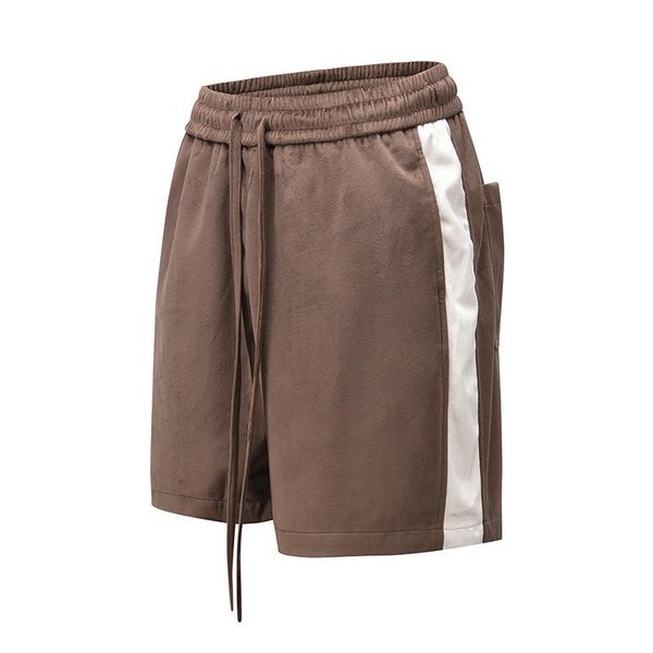 harajuku side striped drawstring fleece summer shorts mens pockets oversize loose casual short hip hop knee length pants men's, White;black
harajuku side striped drawstring fleece summer shorts mens pockets oversize loose casual short hip hop knee length pants men's, White;black