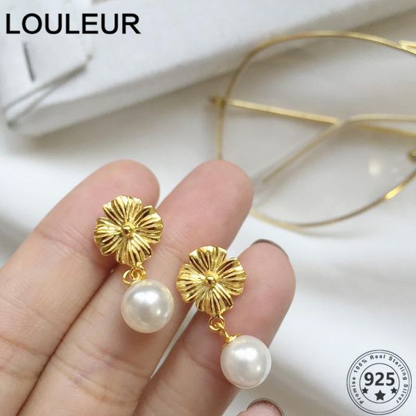stud louleur mini 925 silver sterling earrings 18k gold flower pearl for women jewelry 2021 trend, Golden;silver
stud louleur mini 925 silver sterling earrings 18k gold flower pearl for women jewelry 2021 trend, Golden;silver