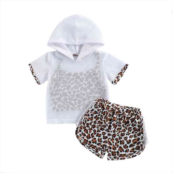 baby summer clothing baby leopard print three-piece suit mesh short sleeve camisole shorts 6m-4t, White
baby summer clothing baby leopard print three-piece suit mesh short sleeve camisole shorts 6m-4t, White