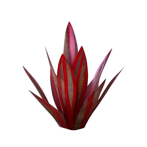 31cm diy art tequila rustic sculpture garden decoration outdoor yard home decor, tuin decoratie, jardin, 9 leaves decorative flowers & wreat
31cm diy art tequila rustic sculpture garden decoration outdoor yard home decor, tuin decoratie, jardin, 9 leaves decorative flowers & wreat