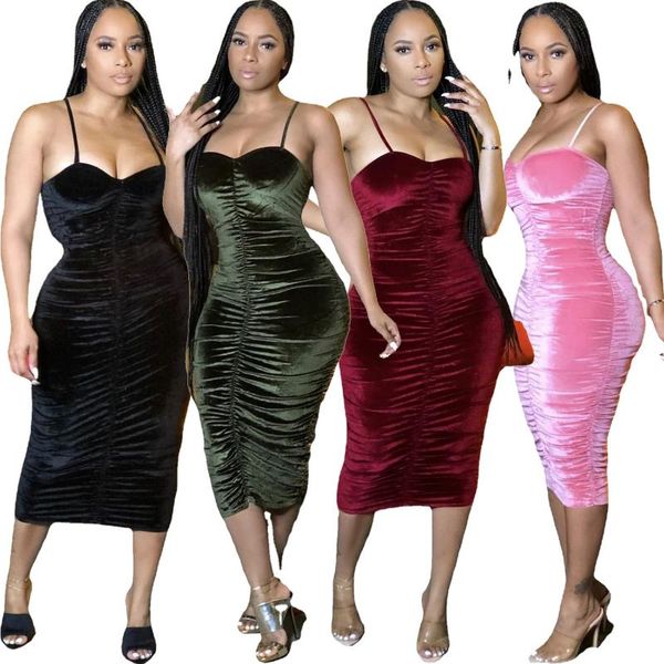 spaghetti strap vintage velvet dresses for women strapless ruched night club party birthday dress summer ladies sheath vestido casual, Black;gray
spaghetti strap vintage velvet dresses for women strapless ruched night club party birthday dress summer ladies sheath vestido casual, Black;gray