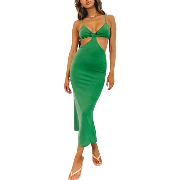 casual dresses womens knitted cut out spaghetti strap long halter neck backless maxi dress club party y2k streetwear, Black;gray
casual dresses womens knitted cut out spaghetti strap long halter neck backless maxi dress club party y2k streetwear, Black;gray
