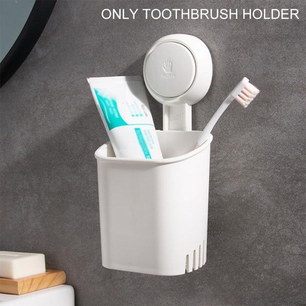 toothbrush holders wall mounted holder quick drain shaver toothpaste makeup brush suction cup stand home bathroom el supplies
toothbrush holders wall mounted holder quick drain shaver toothpaste makeup brush suction cup stand home bathroom el supplies
