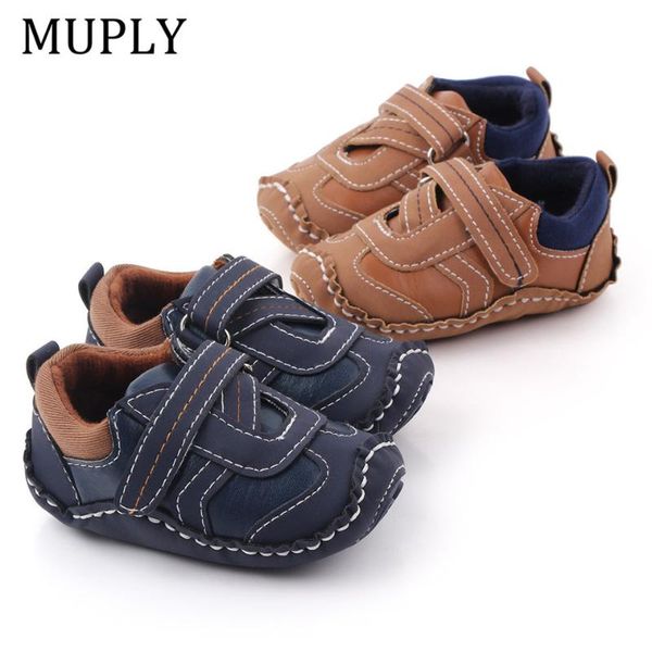 born baby shoes girl boy soft genuine leather rubber sole soled first walkers shoe fit 0-18 months
born baby shoes girl boy soft genuine leather rubber sole soled first walkers shoe fit 0-18 months