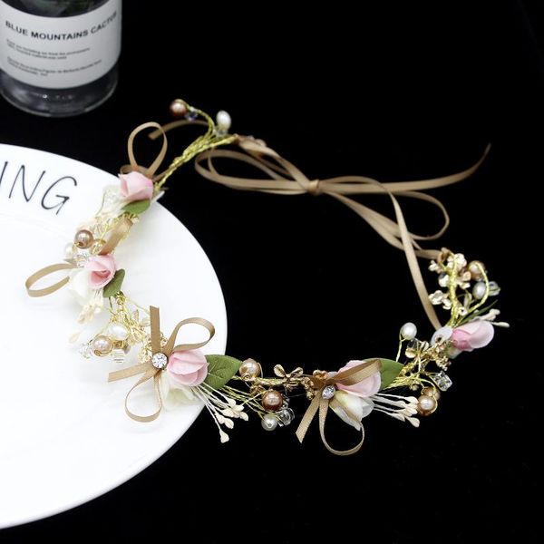 hair clips & barrettes handmade women flower headband riborn wreath wedding bridal hairbands tiara floral headdress accessories, Golden;silver
hair clips & barrettes handmade women flower headband riborn wreath wedding bridal hairbands tiara floral headdress accessories, Golden;silver