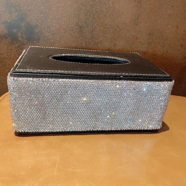tissue boxes & napkins pu paper towel box contains household tablenapkin rack with diamond girl's car accessories glittering
tissue boxes & napkins pu paper towel box contains household tablenapkin rack with diamond girl's car accessories glittering