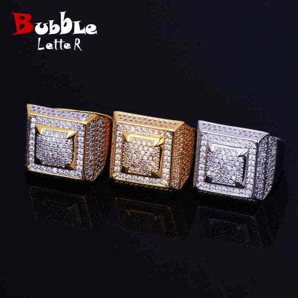 gold color copper material iced full cz hip hop rings fashion hip-hop jewelry size 7-12, Silver
gold color copper material iced full cz hip hop rings fashion hip-hop jewelry size 7-12, Silver
