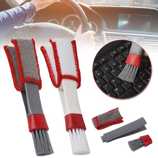 car sponge double ended cleaning brush air conditioner vent slit clean detailing dust removal blinds keyboard duster sales
car sponge double ended cleaning brush air conditioner vent slit clean detailing dust removal blinds keyboard duster sales