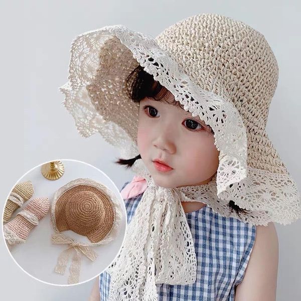 caps & hats parent-child baby girls bucket hat kids summer lace straw cap panama women's travel beach sunhat accessories, Yellow
caps & hats parent-child baby girls bucket hat kids summer lace straw cap panama women's travel beach sunhat accessories, Yellow