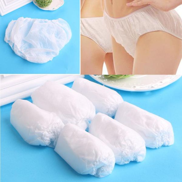 women's panties 6pcs disposable non woven paper brief underwear ladies women wholesale, Black;pink
women's panties 6pcs disposable non woven paper brief underwear ladies women wholesale, Black;pink