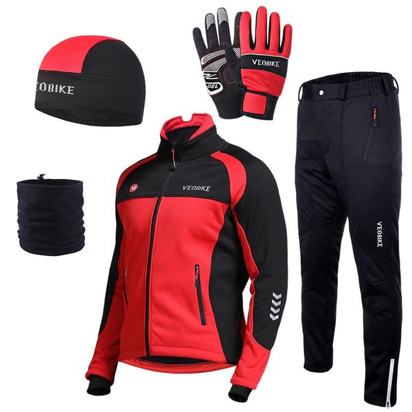 winter thermal fleece waterproof wind coat men cycling jacket set road mtb bike clothing windproof motorcycle windbreaker racing sets, Black;blue
winter thermal fleece waterproof wind coat men cycling jacket set road mtb bike clothing windproof motorcycle windbreaker racing sets, Black;blue