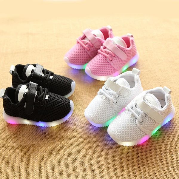 sneakers 21-30 toddler baby shoes fashion for children girl boys luminous child casual colorful light 2021, Black;red
sneakers 21-30 toddler baby shoes fashion for children girl boys luminous child casual colorful light 2021, Black;red