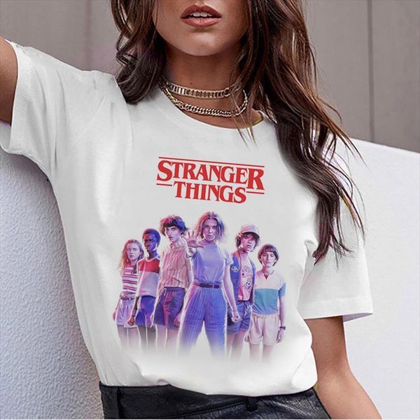 stranger things men funny t shirt tv eleven dustin mike 80s graphic female ulzzang strangerthings, White;black
stranger things men funny t shirt tv eleven dustin mike 80s graphic female ulzzang strangerthings, White;black