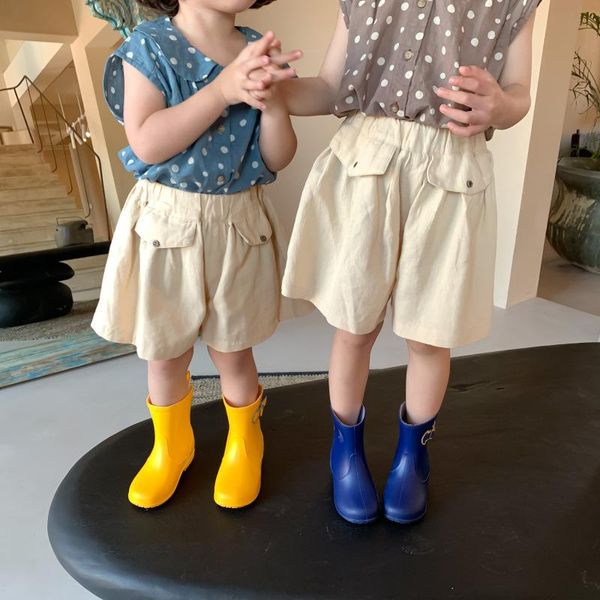 summer girls pants korean solid casual cute shorts, Black
summer girls pants korean solid casual cute shorts, Black