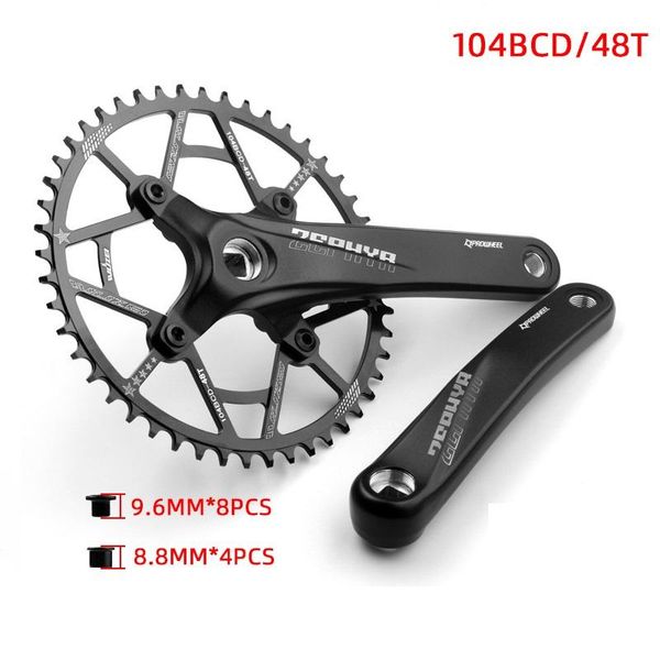 bike heels & chainwheels for prowheel bicycle square hole sprocket 104bcd 170/175mm crank 30/32/36/38/40//46/48/50t narrow chainrings m
bike heels & chainwheels for prowheel bicycle square hole sprocket 104bcd 170/175mm crank 30/32/36/38/40//46/48/50t narrow chainrings m