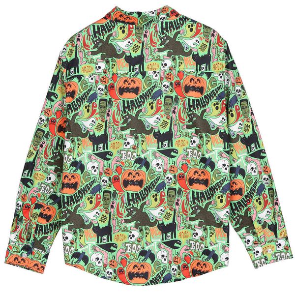 shirt hip streetwear men oversized halloween retro copy of vintage shirts autumn, White;black
shirt hip streetwear men oversized halloween retro copy of vintage shirts autumn, White;black