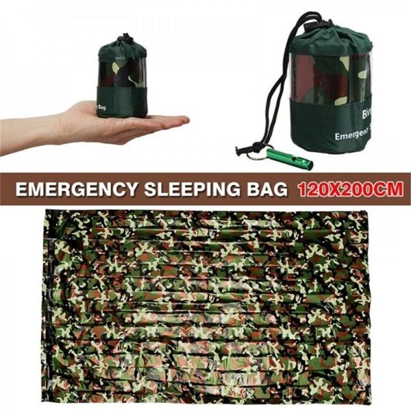emergency blankets sleeping bag keep warm 120*200cm safety gadgets survival military rescue blanket bags
emergency blankets sleeping bag keep warm 120*200cm safety gadgets survival military rescue blanket bags