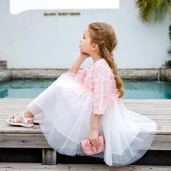 3~8 years children girls elegant pink white color birthday evening party princess flowers lace dress teens kids wedding girl's dresses, Red;yellow
3~8 years children girls elegant pink white color birthday evening party princess flowers lace dress teens kids wedding girl's dresses, Red;yellow