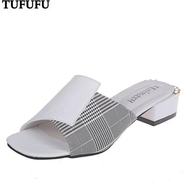 dress shoes mixed colors pu leather women slippers elegant open toe shallow striped non-slip high-heeled slides designer fish mouth sandals, Black
dress shoes mixed colors pu leather women slippers elegant open toe shallow striped non-slip high-heeled slides designer fish mouth sandals, Black