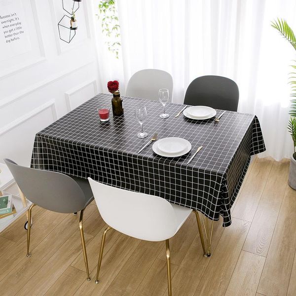table cloth solid pvc tablecloth decorative waterproof tea anti-oil cover tableware for home decor kitchen desk 
table cloth solid pvc tablecloth decorative waterproof tea anti-oil cover tableware for home decor kitchen desk