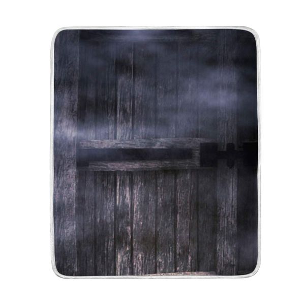 wooden garage barn door throw blanket flannel lightweight cozy bed blanket soft throw blankets travelling camping 60 x 50 in
wooden garage barn door throw blanket flannel lightweight cozy bed blanket soft throw blankets travelling camping 60 x 50 in