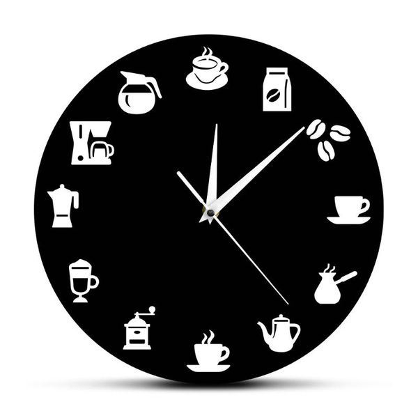 coffee bar beans cup wall clock shop printing design modern quartz novelty cafe kitchen decor art clocks
coffee bar beans cup wall clock shop printing design modern quartz novelty cafe kitchen decor art clocks