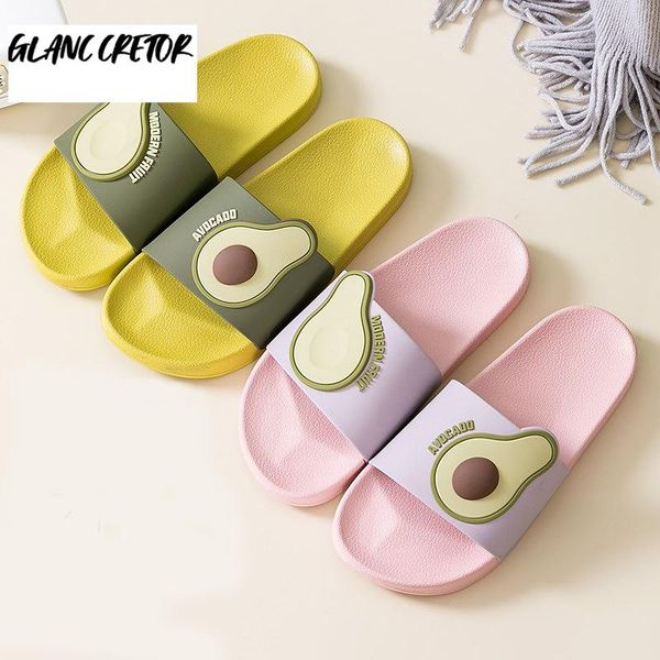 slippers cartoon fruits avocado thick bottom comfort men ladies couple girls shoes women summer beach slide sandals flip flops, Black
slippers cartoon fruits avocado thick bottom comfort men ladies couple girls shoes women summer beach slide sandals flip flops, Black