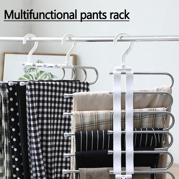 hangers & racks multifunctional magic pants rack folding multi-layer clothes closet organizers stainless steel for
hangers & racks multifunctional magic pants rack folding multi-layer clothes closet organizers stainless steel for