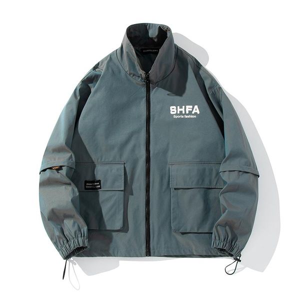 men's jackets spring autumn streetwear bomber men big size 3xl casual loose letter print windbreaker jacket male hip hop coat homme, Black;brown
men's jackets spring autumn streetwear bomber men big size 3xl casual loose letter print windbreaker jacket male hip hop coat homme, Black;brown
