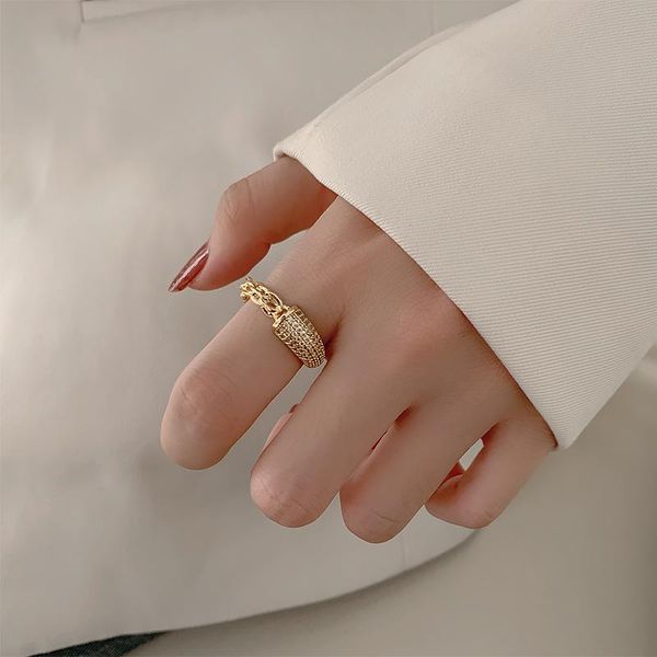 wedding rings lovoacc elegant chunky chain for women gold color alloy hollow curb linked adjusting finger ring sweet dainty accessories, Slivery;golden
wedding rings lovoacc elegant chunky chain for women gold color alloy hollow curb linked adjusting finger ring sweet dainty accessories, Slivery;golden
