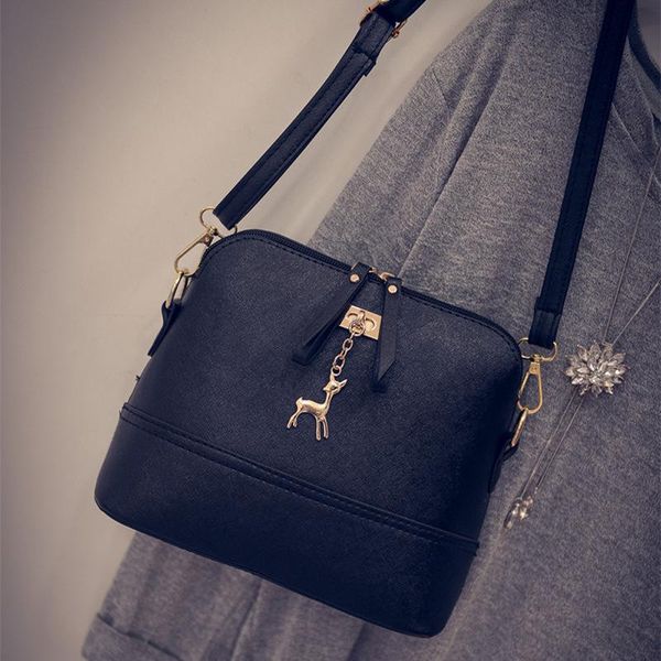 evening bags women shoulder simple fashion shell shape small messenger crossbody bag ladies deer pendant zipper handbags
evening bags women shoulder simple fashion shell shape small messenger crossbody bag ladies deer pendant zipper handbags