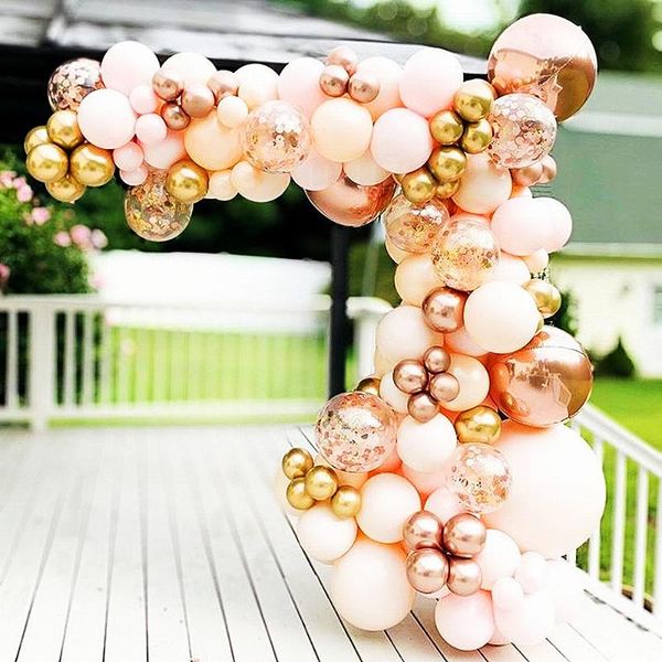 party decoration 96pcs macaron orange balloon garland arch kit chrome rose gold ballon with 4d globos wedding birthday decor baby shower
party decoration 96pcs macaron orange balloon garland arch kit chrome rose gold ballon with 4d globos wedding birthday decor baby shower