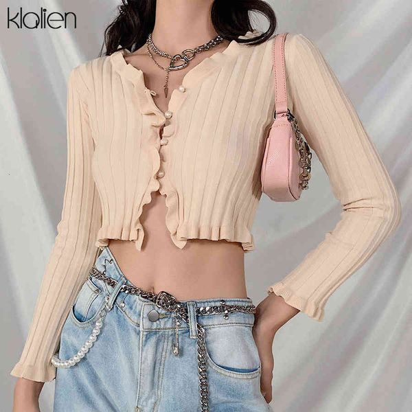 sweaters fashion casual cardigan rib knitted solid women elegant pearl button office lady slim wild female sweater, White;black
sweaters fashion casual cardigan rib knitted solid women elegant pearl button office lady slim wild female sweater, White;black